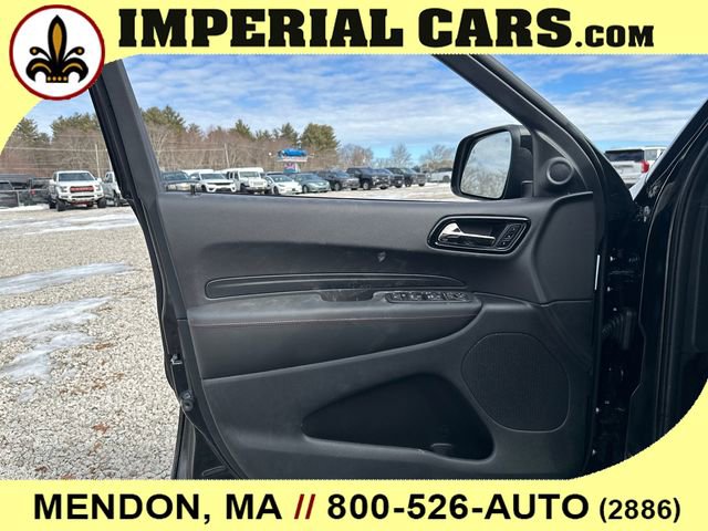 New 2026 Dodge Durango GT image 23