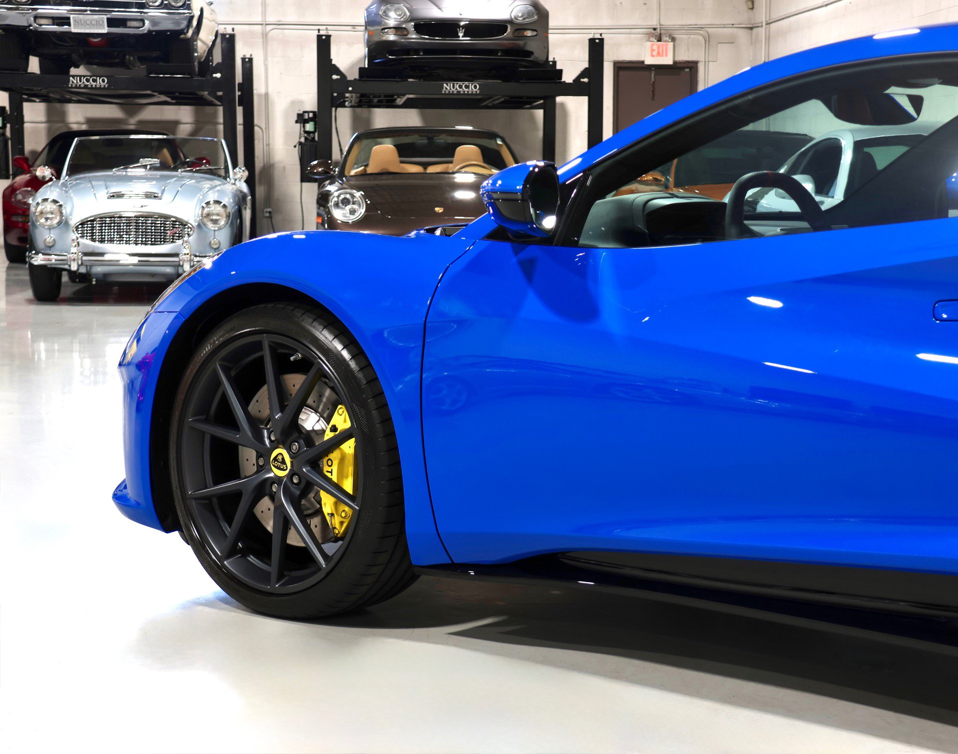 Used 2026 Lotus Emira RWD image 21