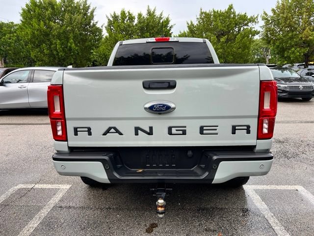 Used 2022 Ford Ranger Lariat RWD image 5
