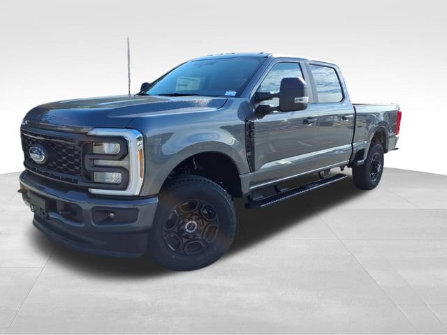 New 2026 Ford F350 XL w/ STX Appearance Package image 2