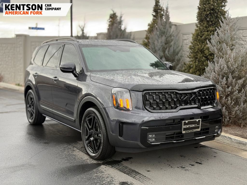 Used 2025 Kia Telluride SX Prestige X-Line image 13
