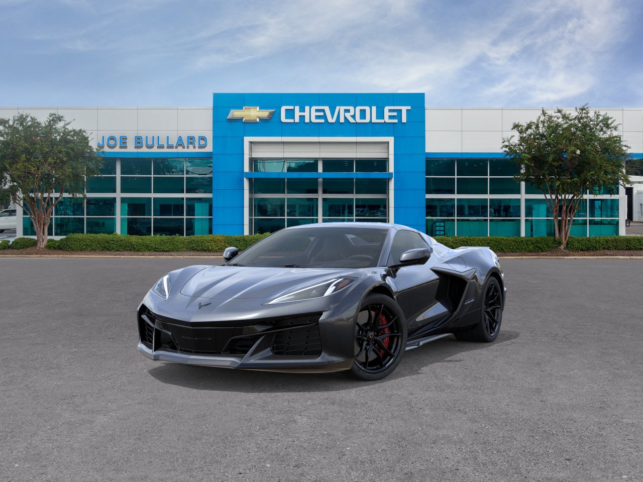 New 2027 Chevrolet Corvette Grand Sport RWD image 8