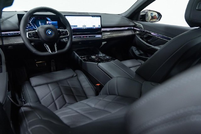 New 2027 BMW 550e xDrive w/ Executive Package AWD/4WD image 22
