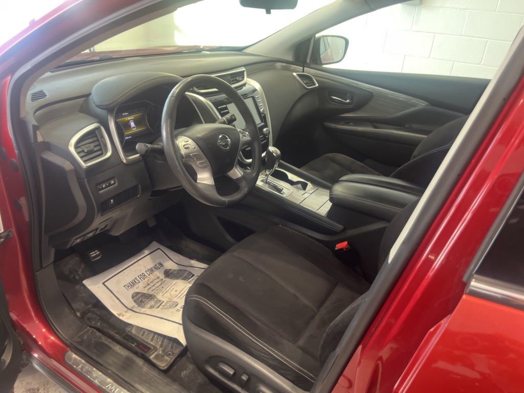 Used 2017 Nissan Murano SV image 8