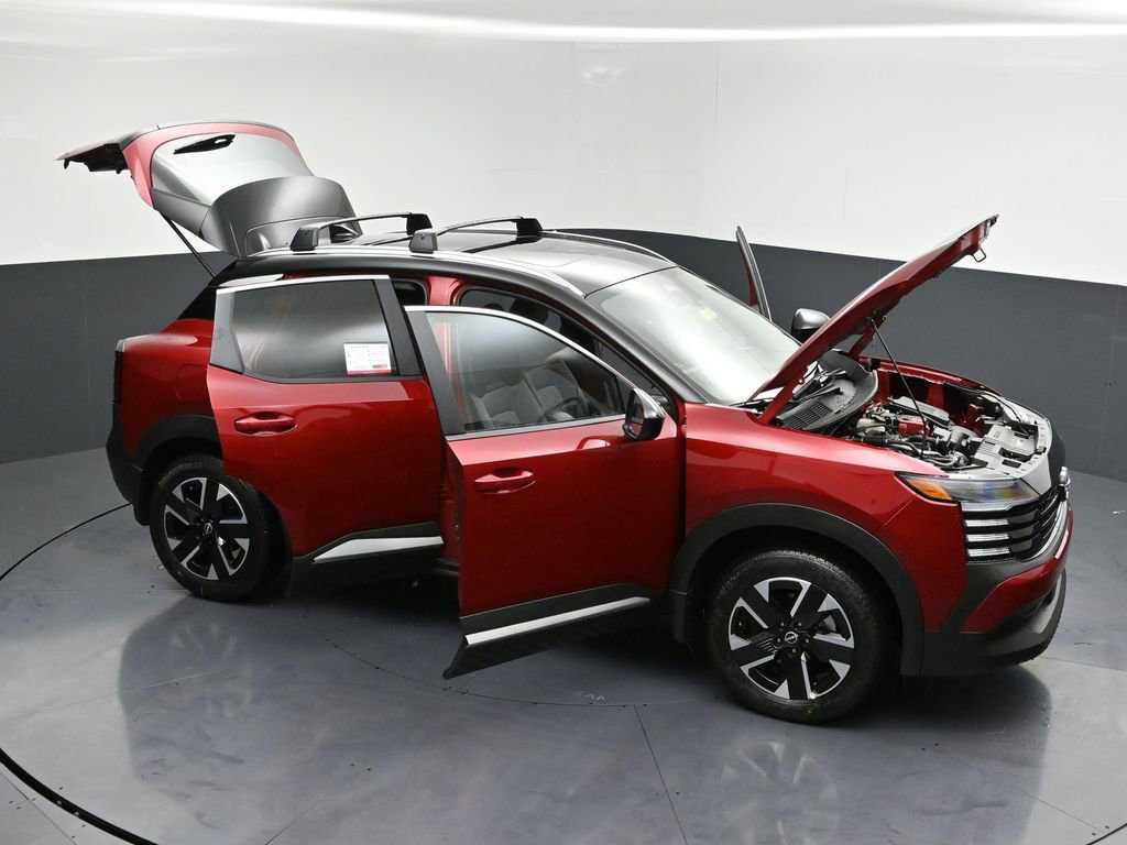 New 2026 Nissan Kicks SV w/ SV Premium Package AWD/4WD image 29