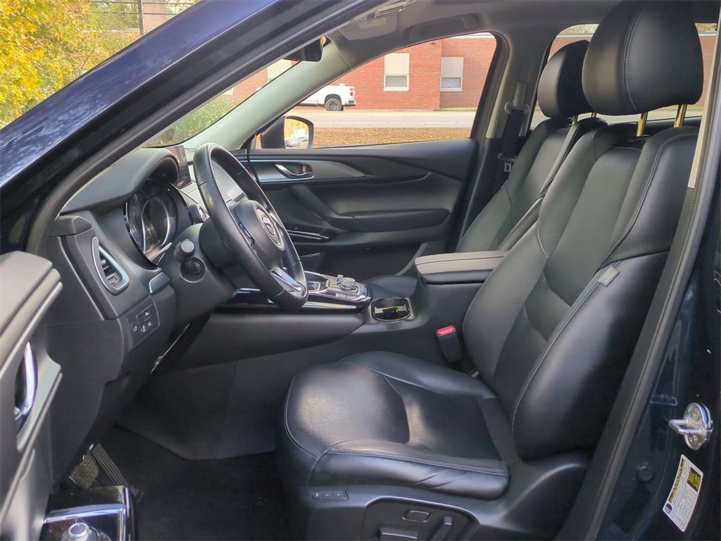 Certified 2022 MAZDA CX-9 Touring Plus image 23