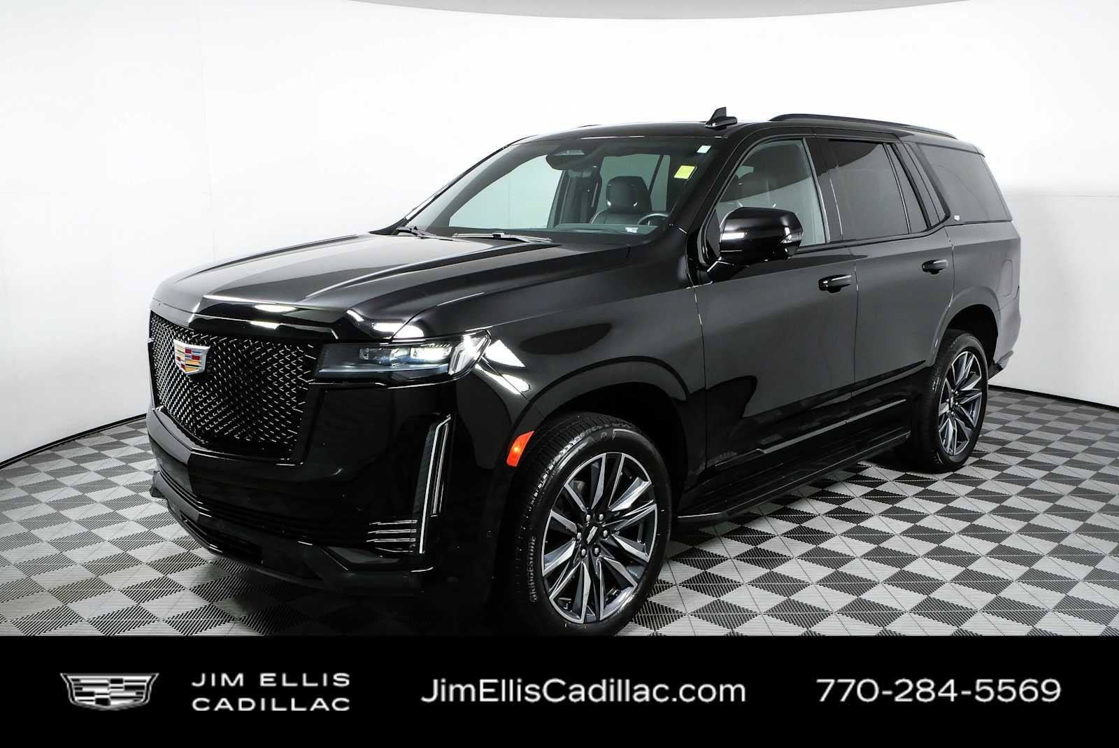 Certified 2024 Cadillac Escalade Sport AWD/4WD image 26