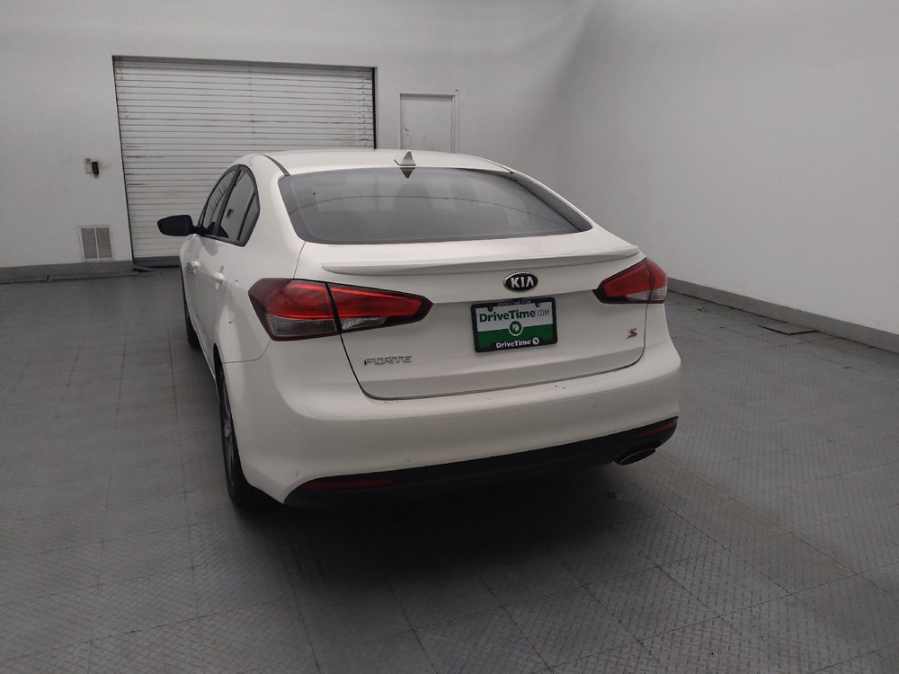 Used 2018 Kia Forte S FWD image 6