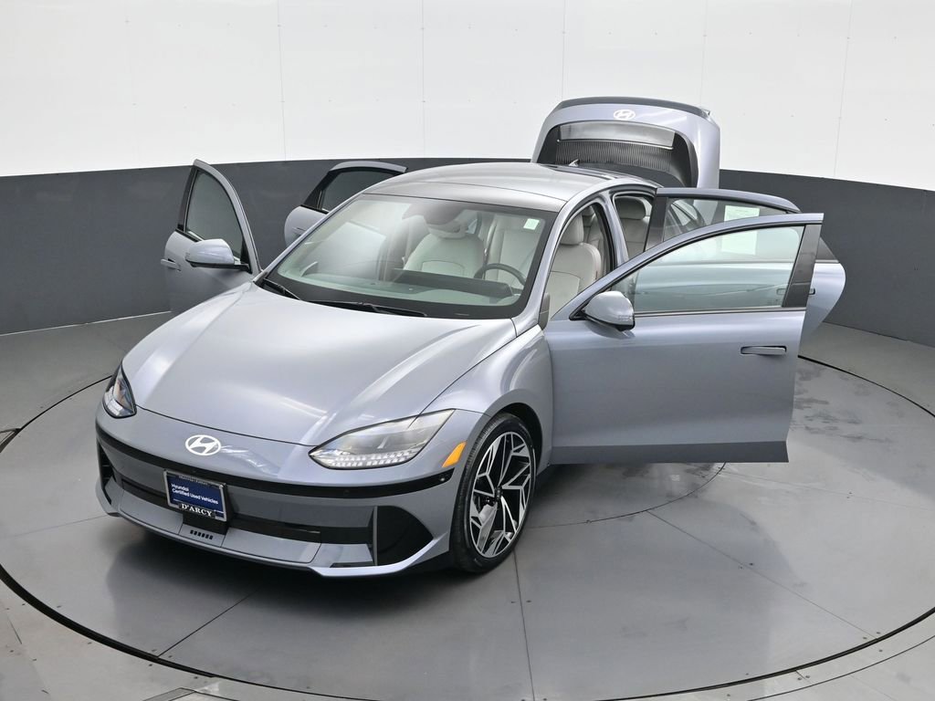 Certified 2024 Hyundai Ioniq 6 Limited image 30