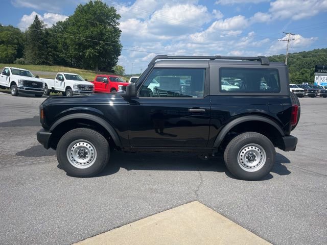 New 2025 Ford Bronco 2-Door AWD/4WD image 6