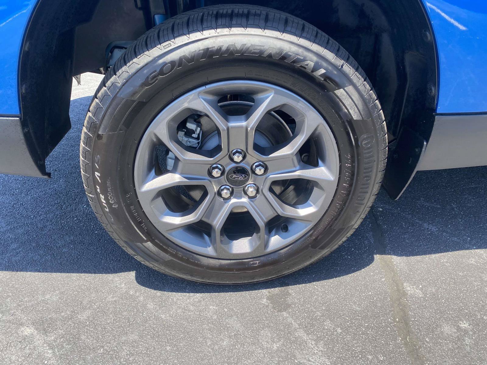 Certified 2022 Ford Maverick XLT w/ Equipment Group 300A Standard AWD/4WD image 9