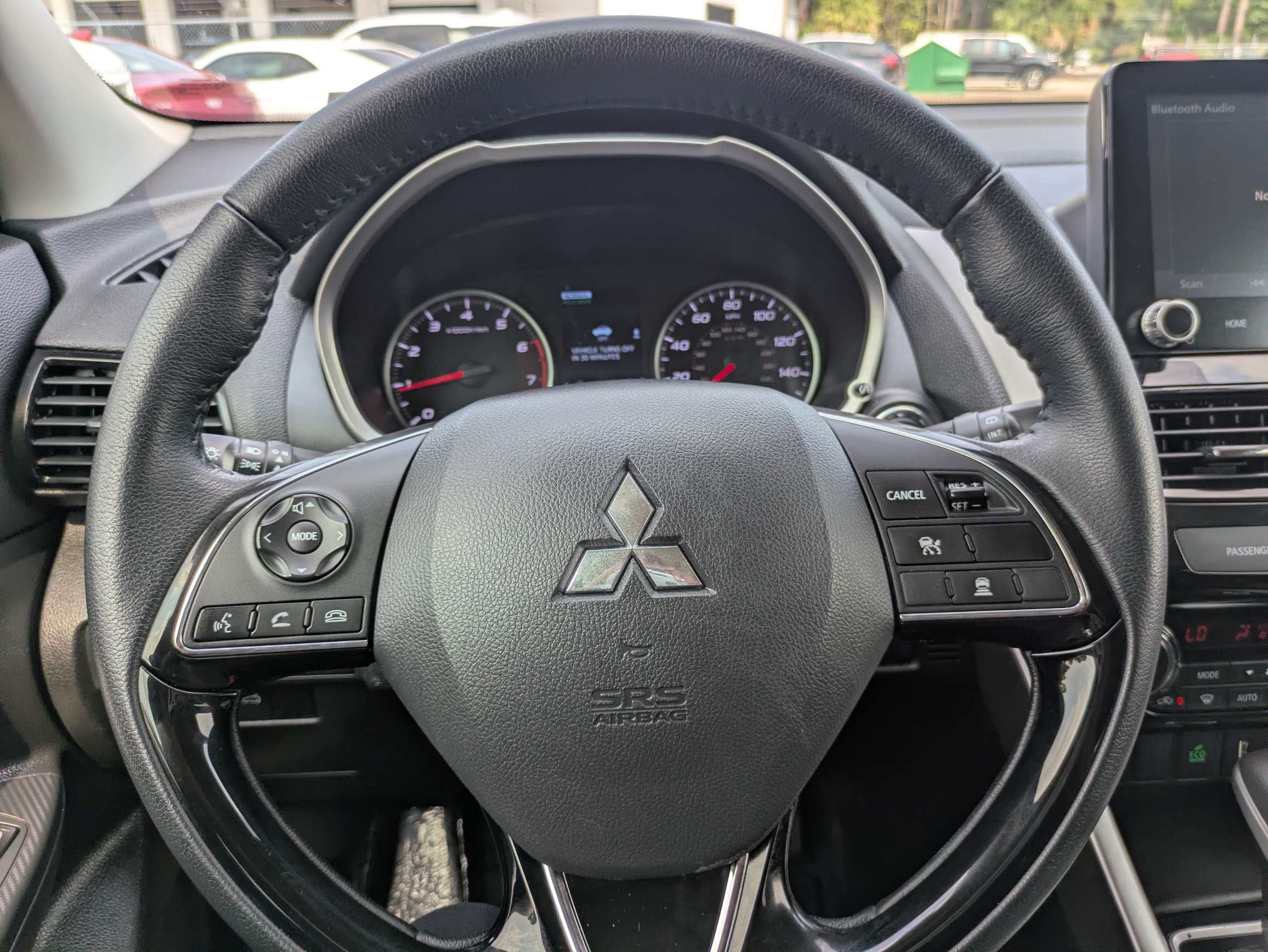 Used 2025 Mitsubishi Eclipse Cross SE AWD/4WD image 20