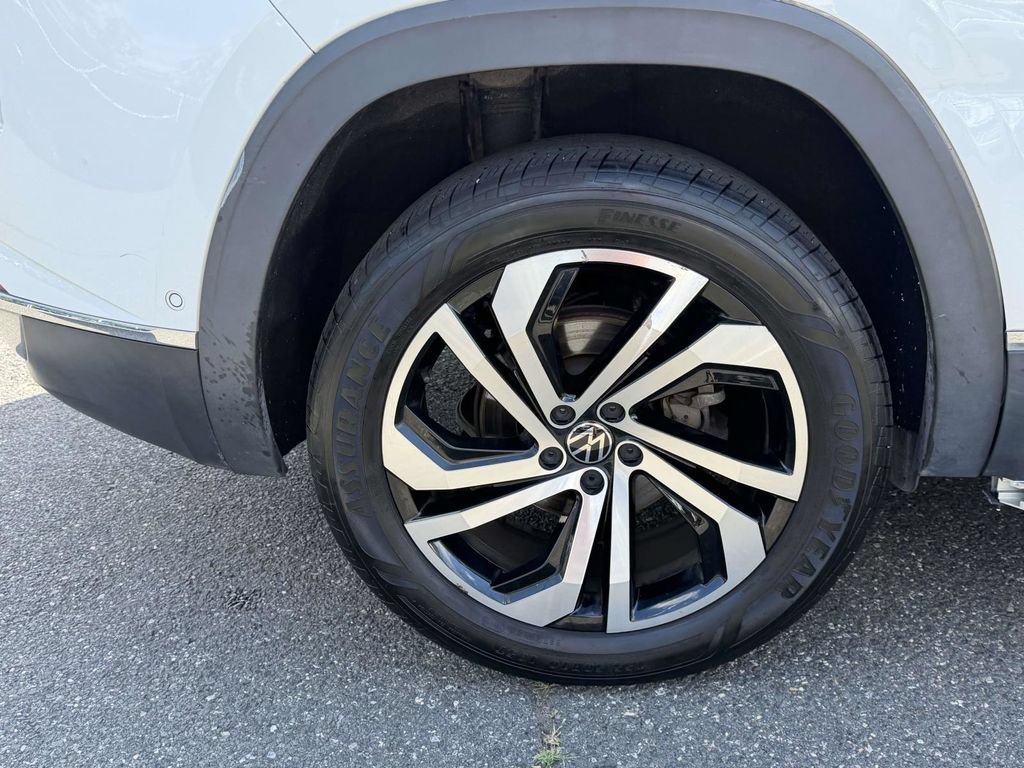 Used 2021 Volkswagen Atlas Cross Sport SEL Premium AWD/4WD image 10
