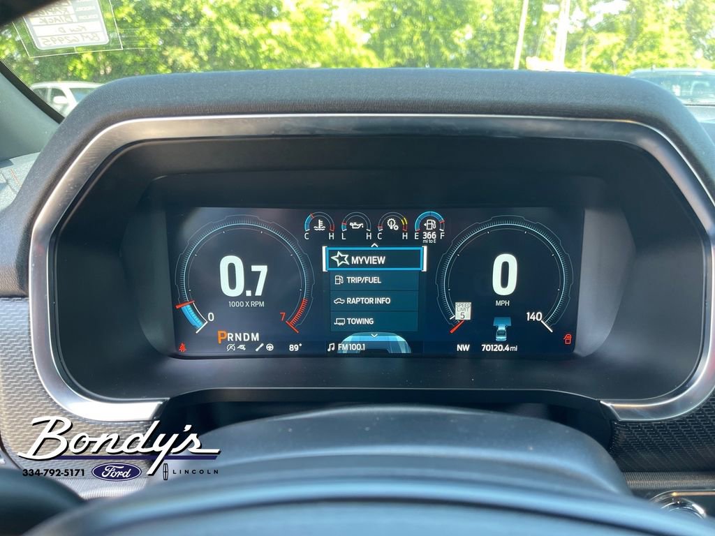 Used 2023 Ford F150 Raptor w/ Raptor Carbon Fiber Package AWD/4WD image 4