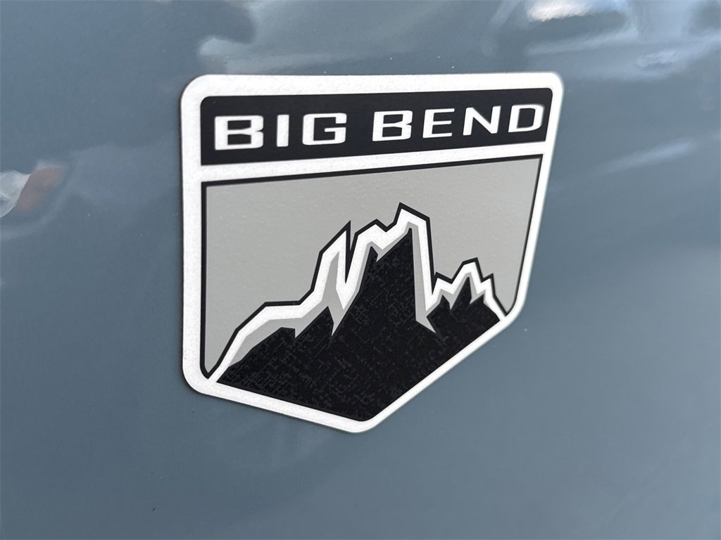 Used 2022 Ford Bronco Big Bend image 44