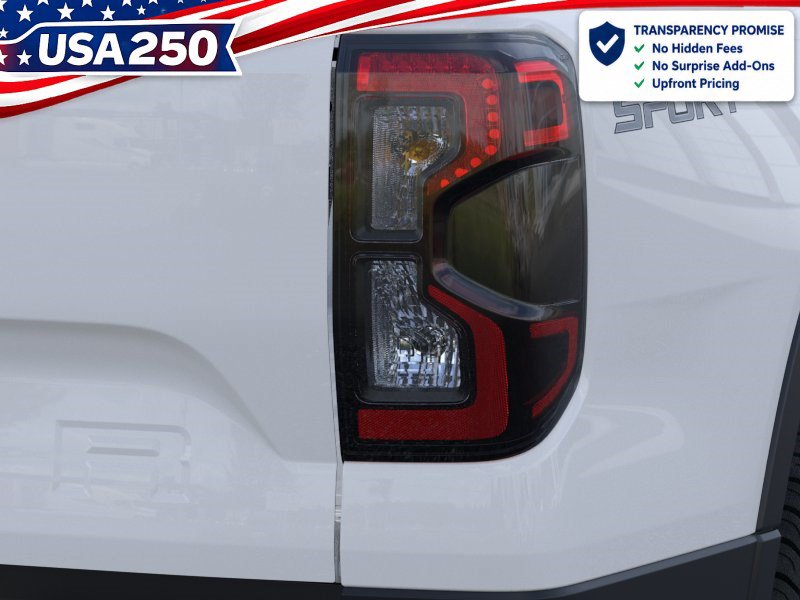 New 2026 Ford Ranger XLT w/ Equipment Group 301A High RWD image 21