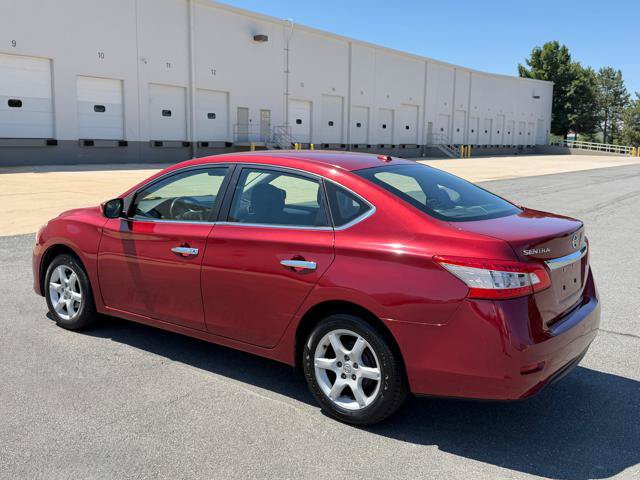 Used 2015 Nissan Sentra SV FWD image 3