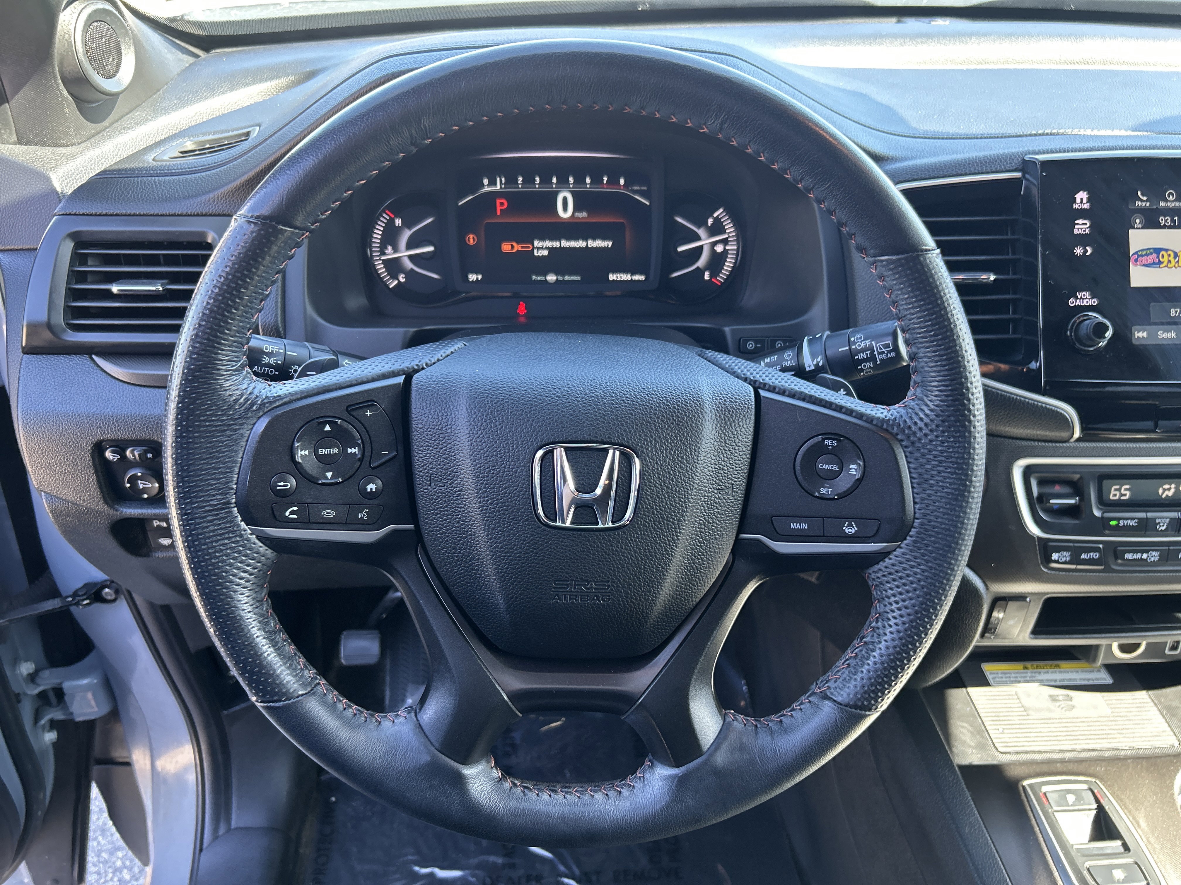 Used 2023 Honda Passport TrailSport image 21