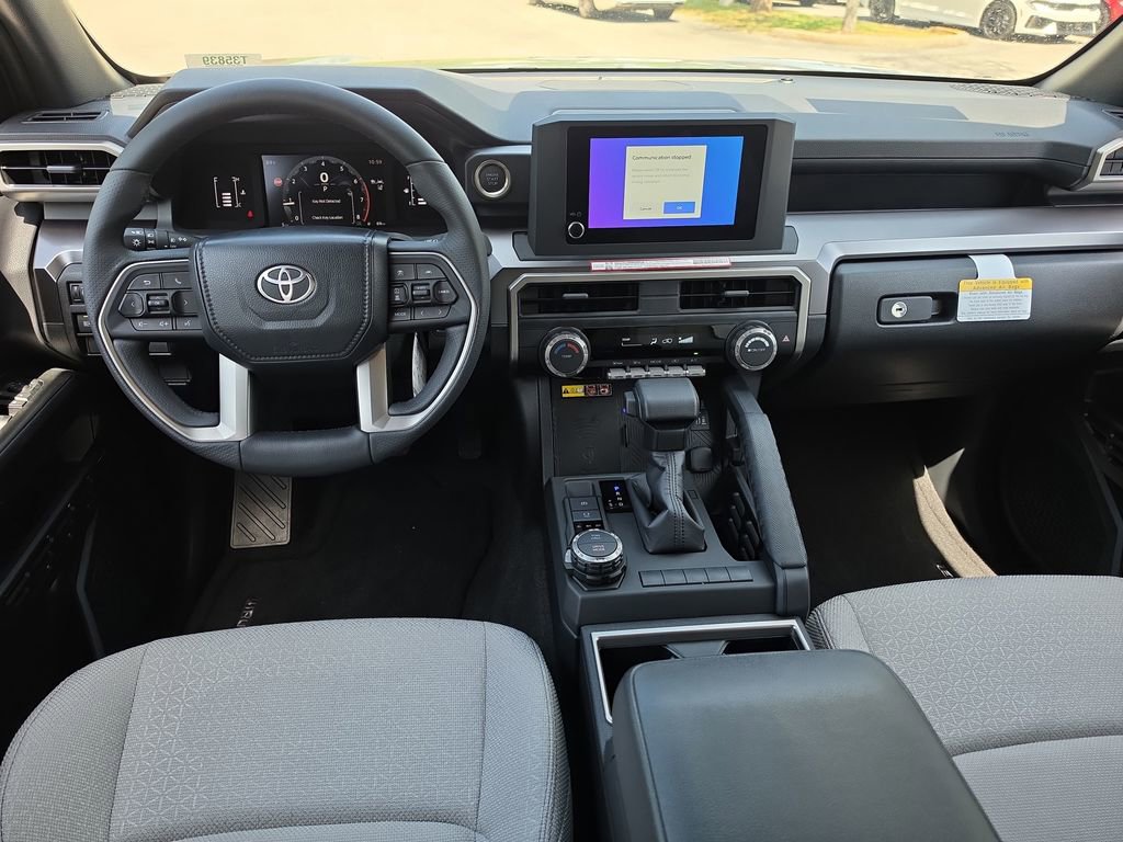 New 2026 Toyota 4Runner SR5 AWD/4WD image 26