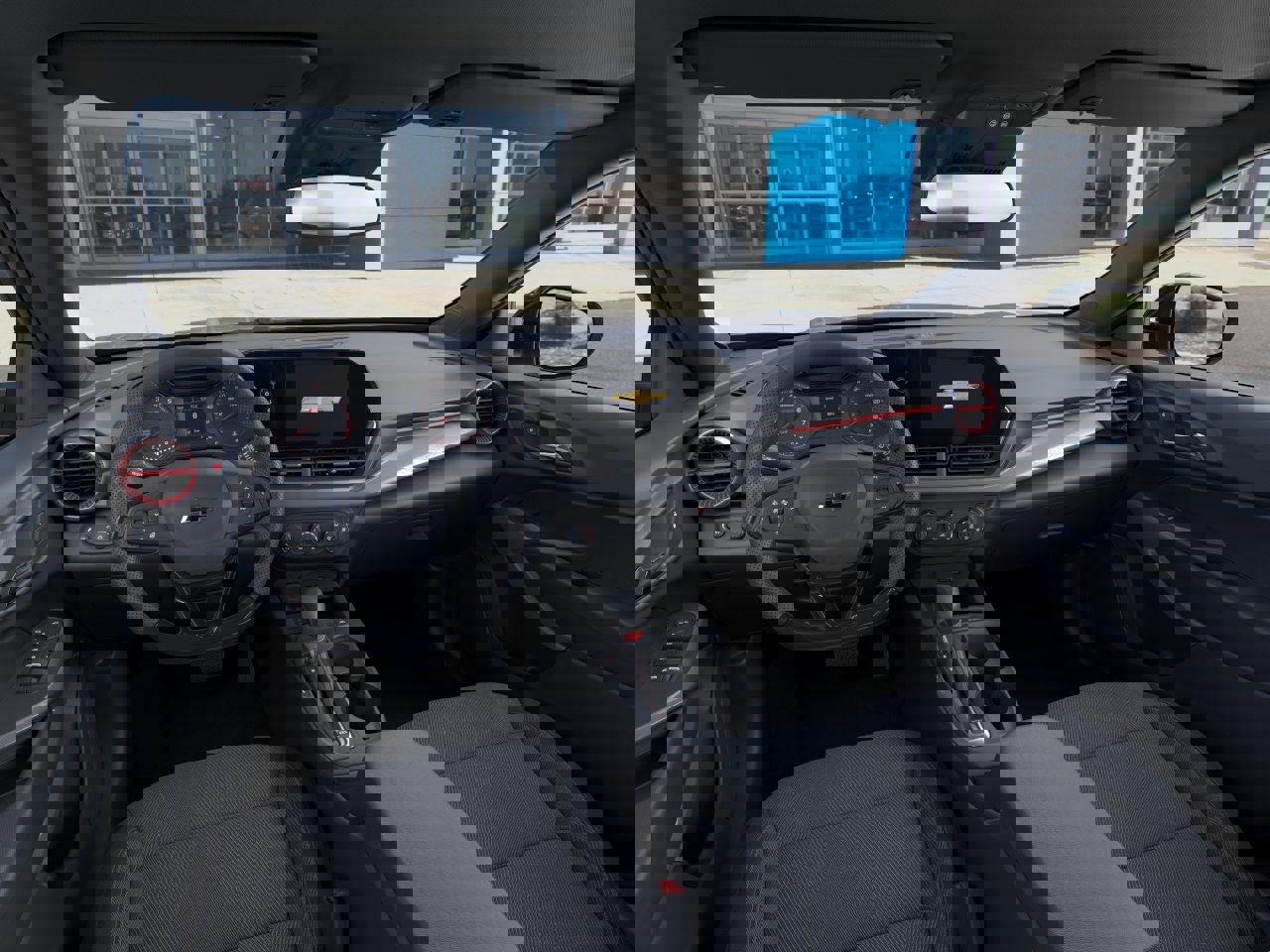 New 2026 Chevrolet Trax RS w/ Driver Confidence Package image 15