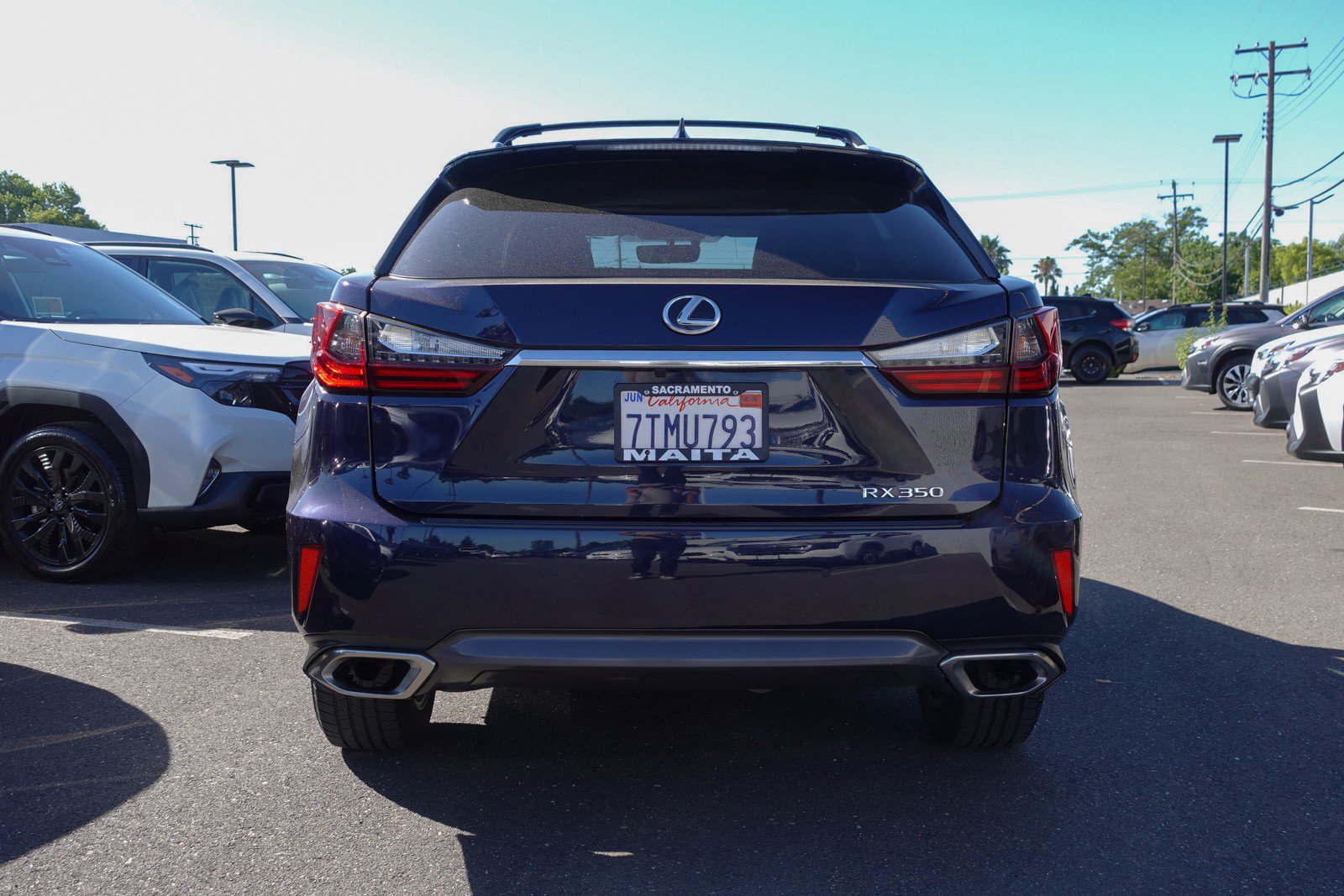 Used 2016 Lexus RX 350 FWD w/ Premium Package image 6