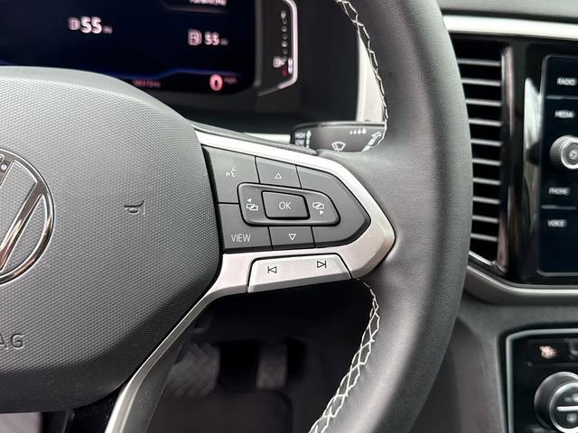 Certified 2023 Volkswagen Atlas SE w/ Panoramic Sunroof Package image 16