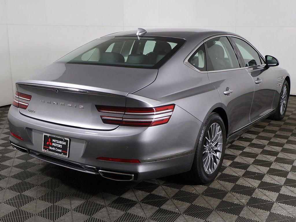 Used 2023 Genesis G80 2.5T image 10