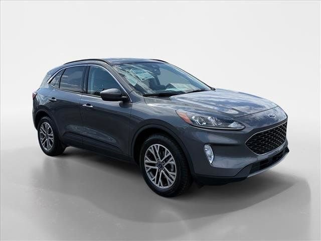 Used 2022 Ford Escape SEL AWD/4WD image 7