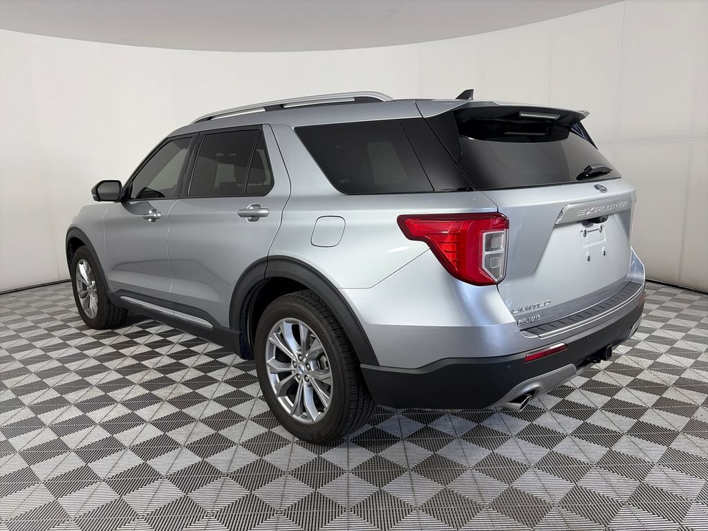 Used 2023 Ford Explorer Limited w/ Limited Technology Package AWD/4WD image 5