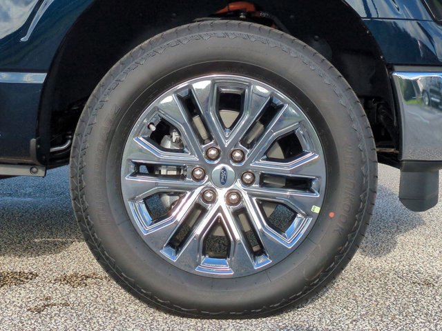 New 2025 Ford F150 Lariat w/ Equipment Group 501A Mid image 11