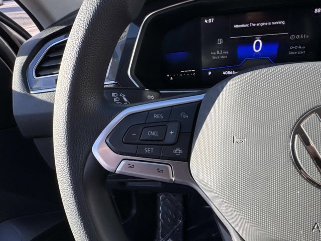 Certified 2022 Volkswagen Tiguan S image 17