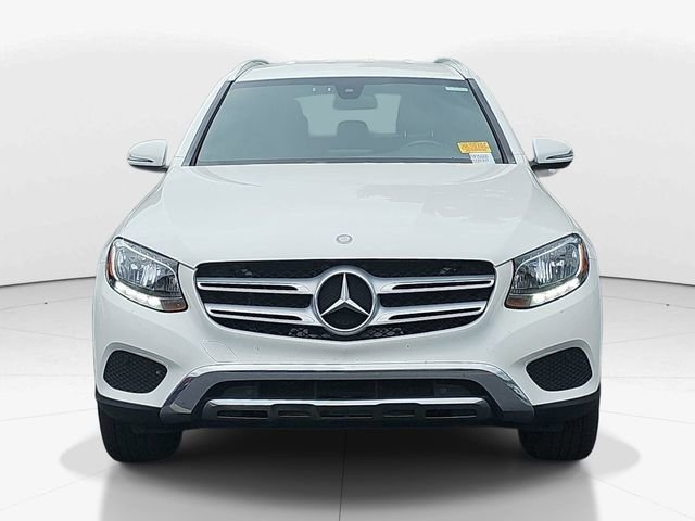 Used 2017 Mercedes-Benz GLC 300 4MATIC image 8