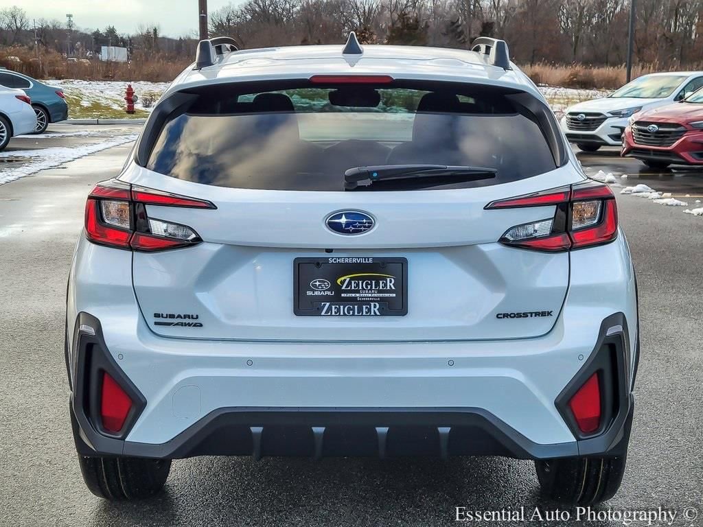 New 2026 Subaru Crosstrek 2.5i Limited w/ Crosstrek Mirror Package image 5
