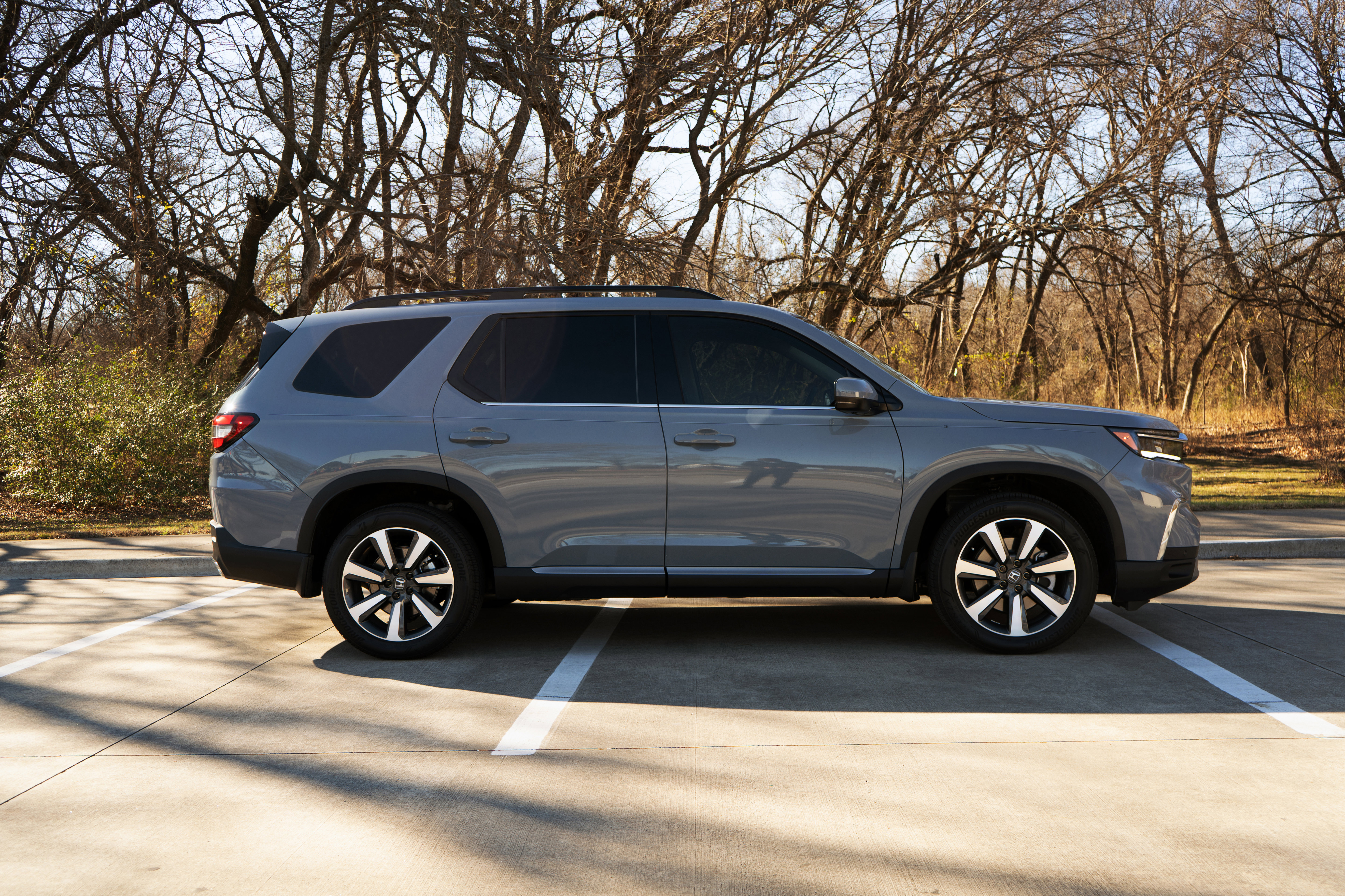 Used 2025 Honda Pilot Elite image 10