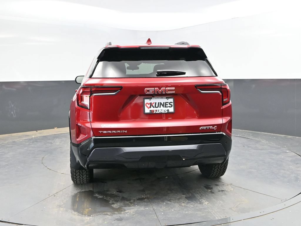New 2026 GMC Terrain AT4 w/ Convenience Package III AWD/4WD image 6