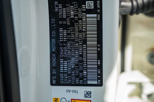 Used 2024 Honda Civic Type R image 40