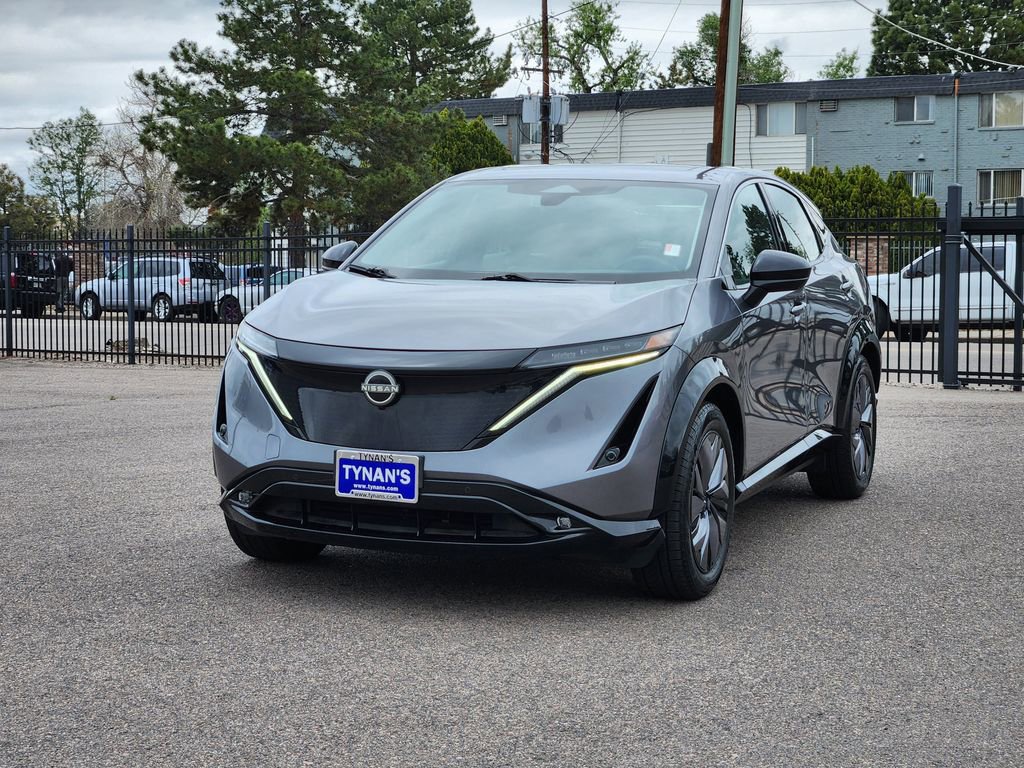 Used 2023 Nissan Ariya FWD image 3