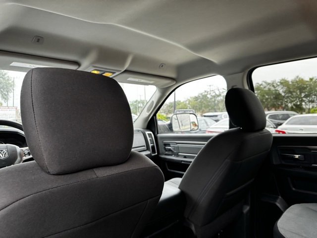 Used 2023 RAM 1500 Classic SLT w/ Trailer & Traction Group image 22