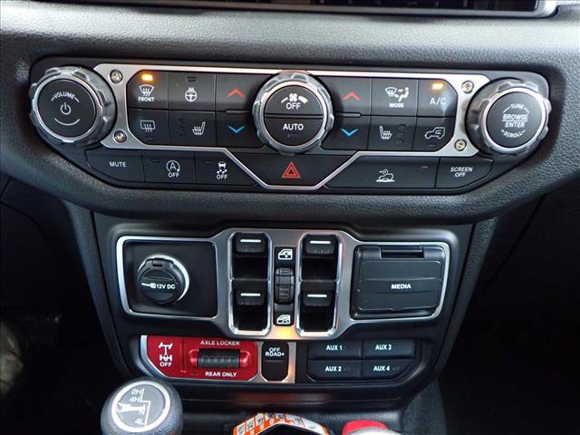 New 2026 Jeep Wrangler Willys image 17