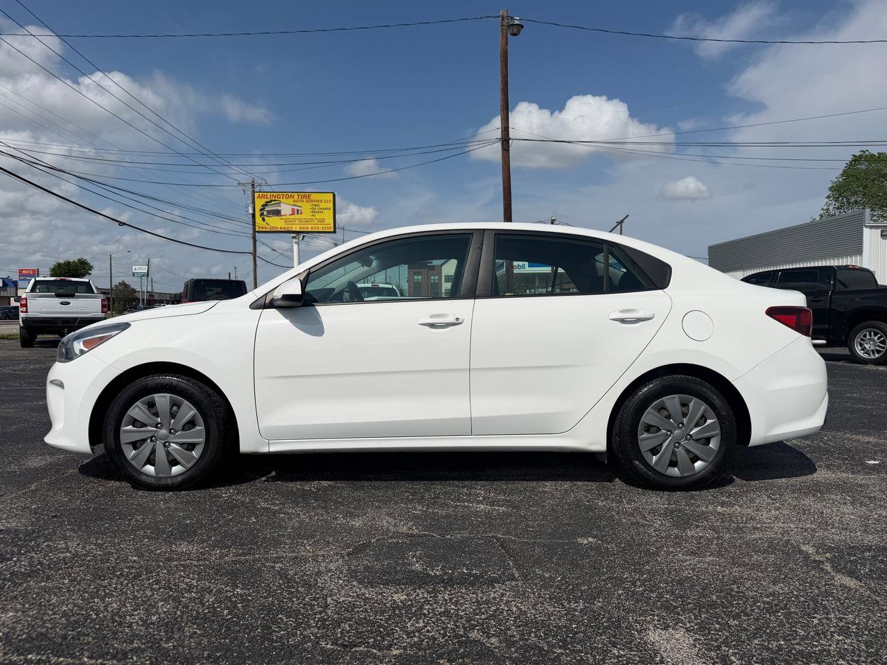 Used 2020 Kia Rio LX image 8