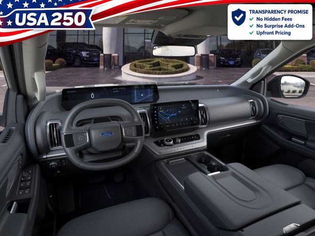 New 2026 Ford Expedition Platinum w/ Driver's Package AWD/4WD image 9