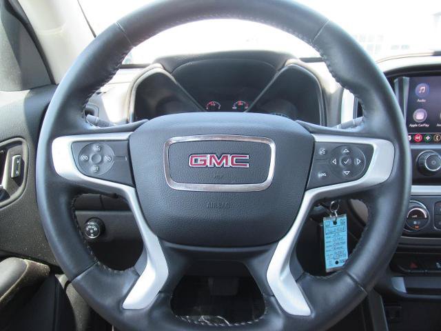 Certified 2022 GMC Canyon Elevation w/ Trailering Package RWD image 21