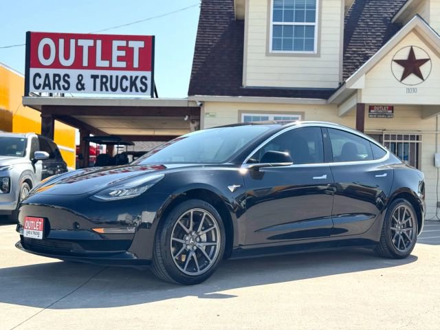 Used 2019 Tesla Model 3 Standard Range Plus