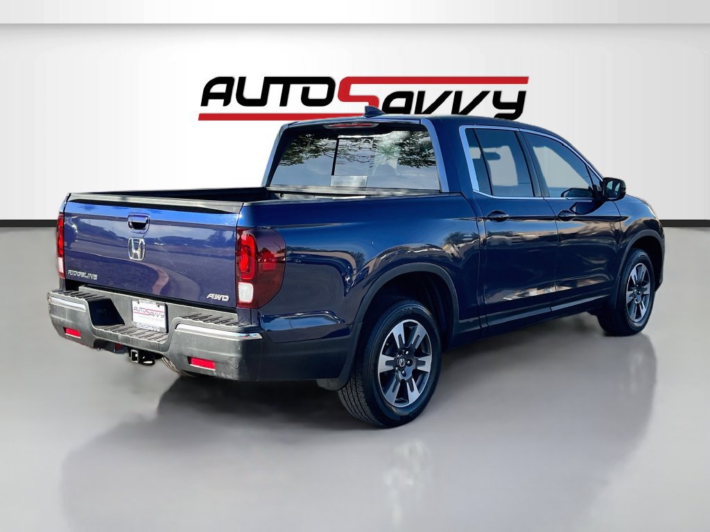 Used 2019 Honda Ridgeline RTL image 7