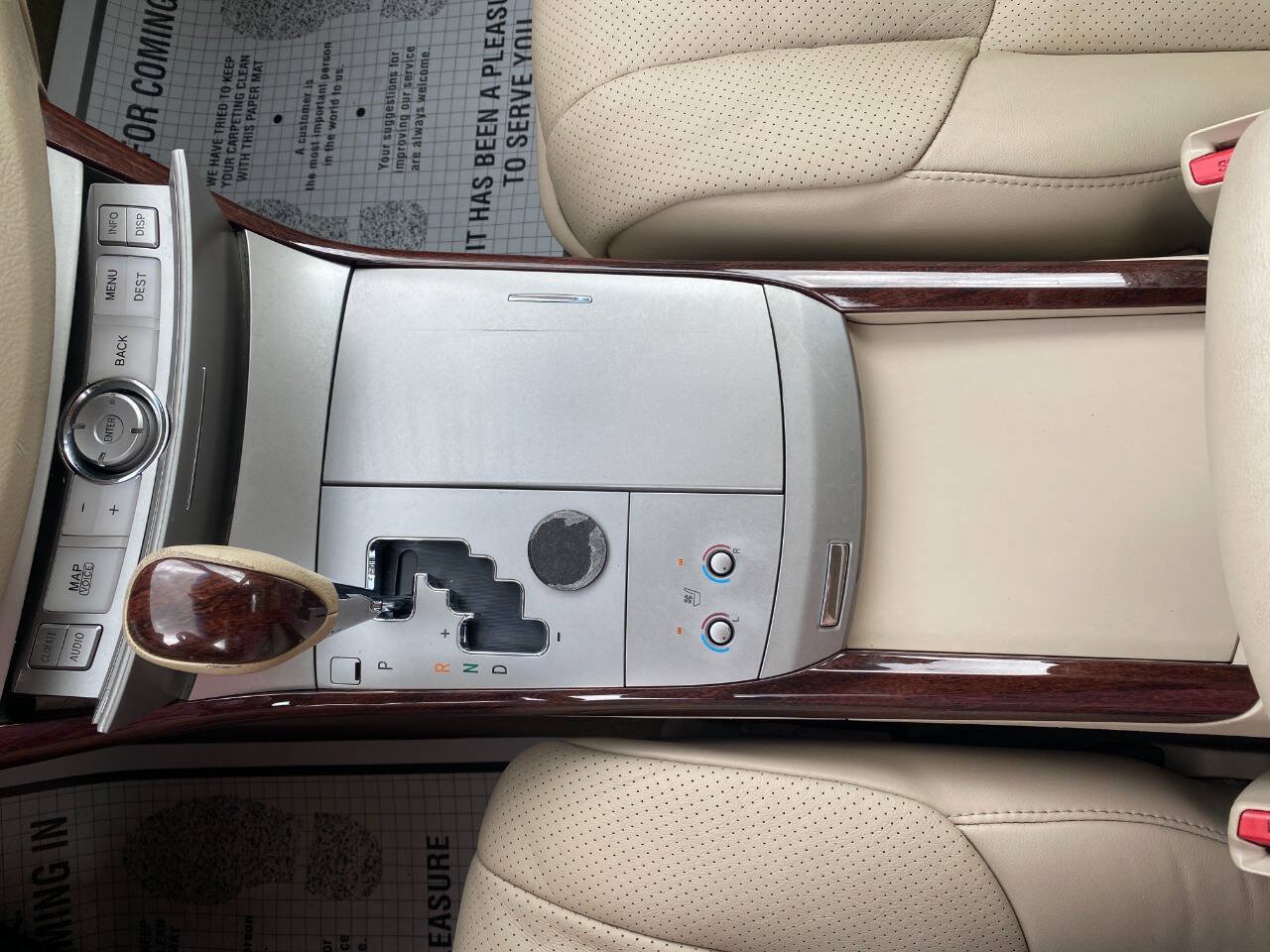 Used 2008 Toyota Avalon Limited FWD image 16