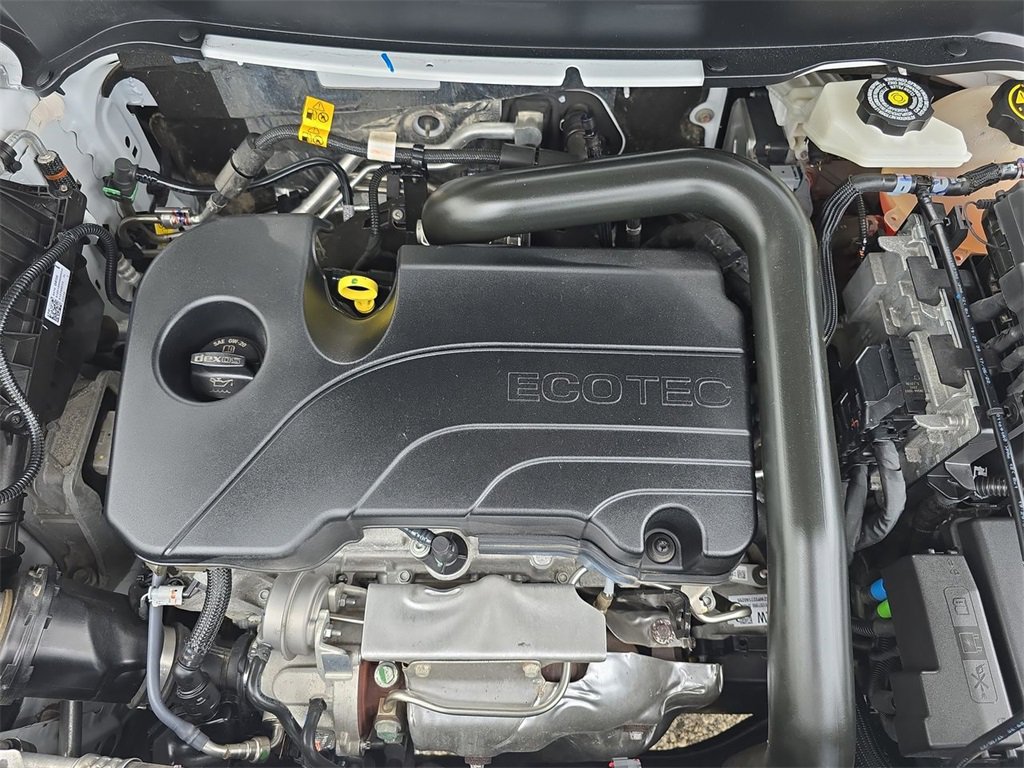 Used 2023 Chevrolet Equinox LT w/ Driver Convenience Package image 31