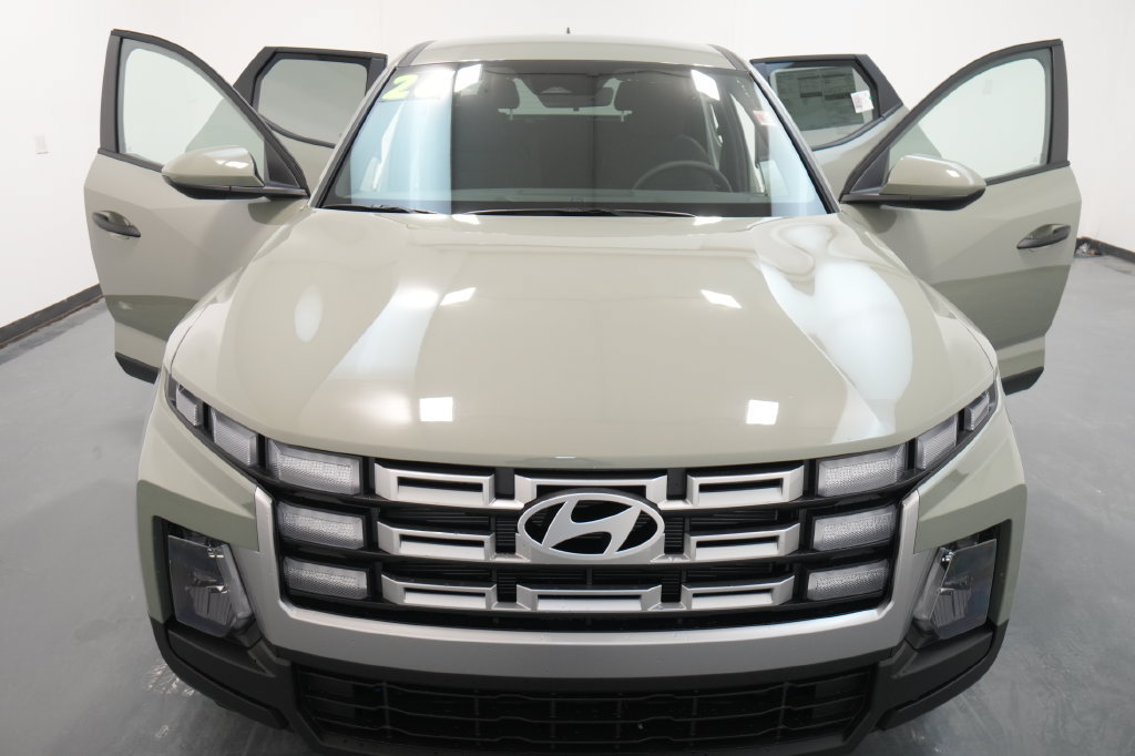 New 2026 Hyundai Santa Cruz SE AWD/4WD image 30