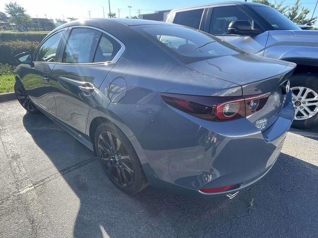 Used 2026 MAZDA MAZDA3 Carbon AWD/4WD image 9