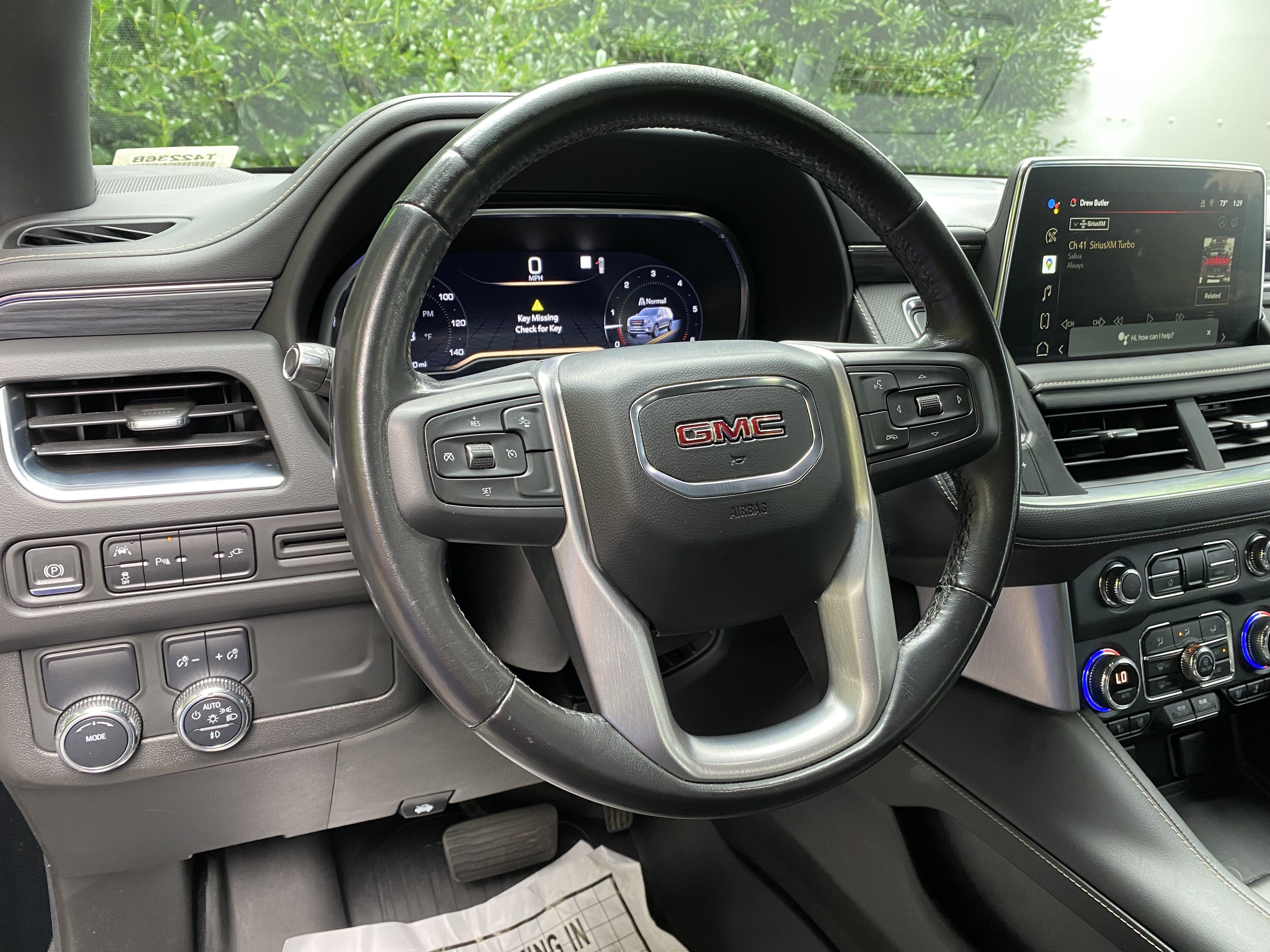 Used 2022 GMC Yukon SLT RWD image 17
