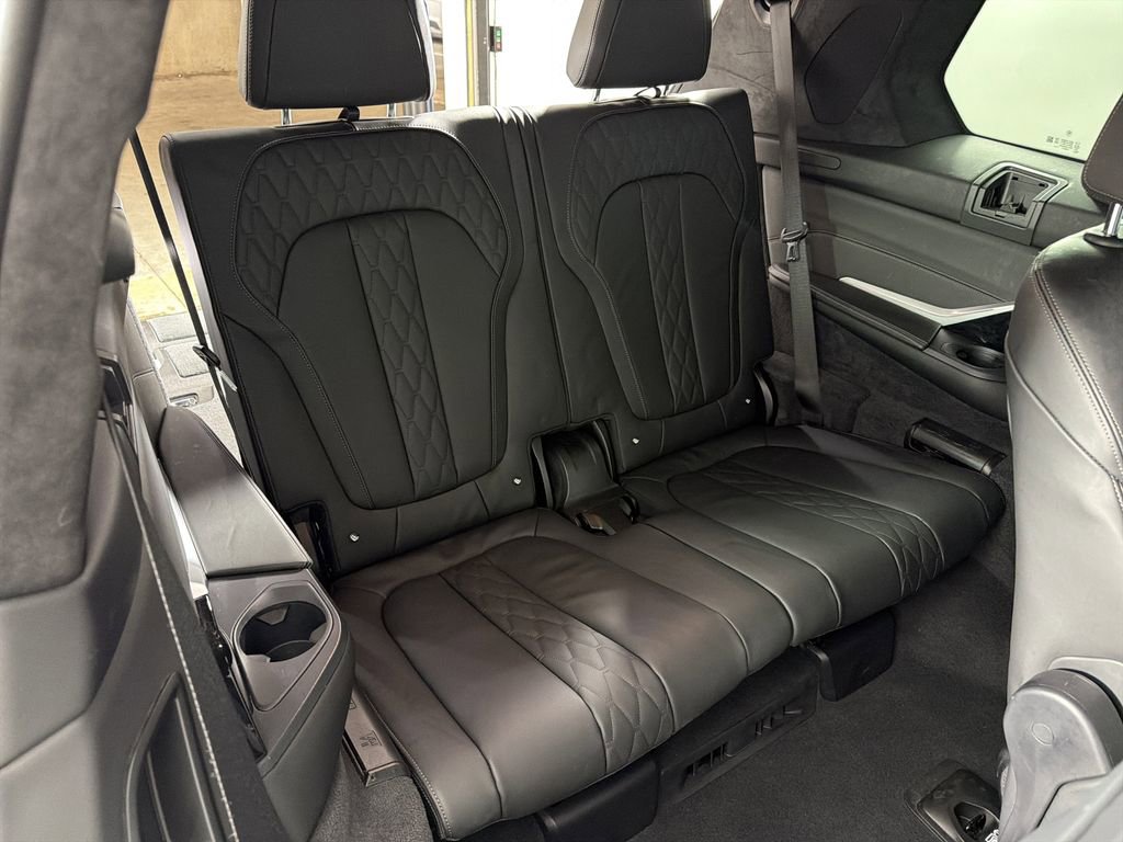 Used 2024 BMW X7 M60i w/ Executive Package image 13